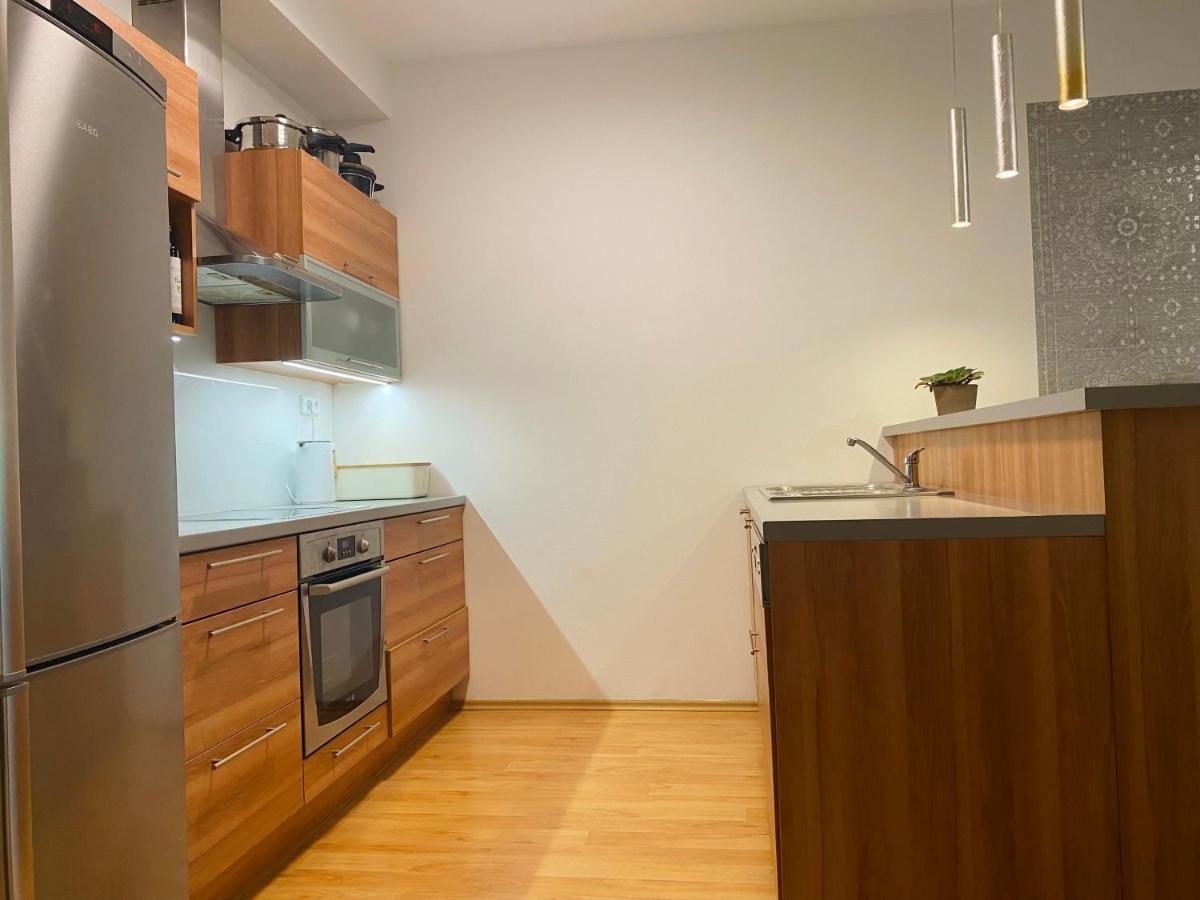 Apartment Hejcin Olomouc Esterno foto