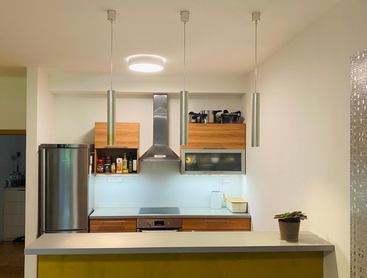 Apartment Hejcin Olomouc Esterno foto